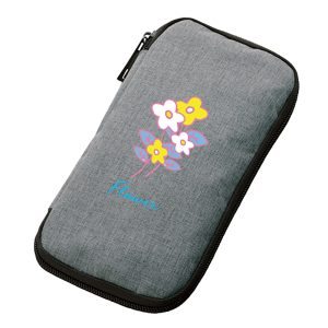 文具まとめて持ち運びポーチ