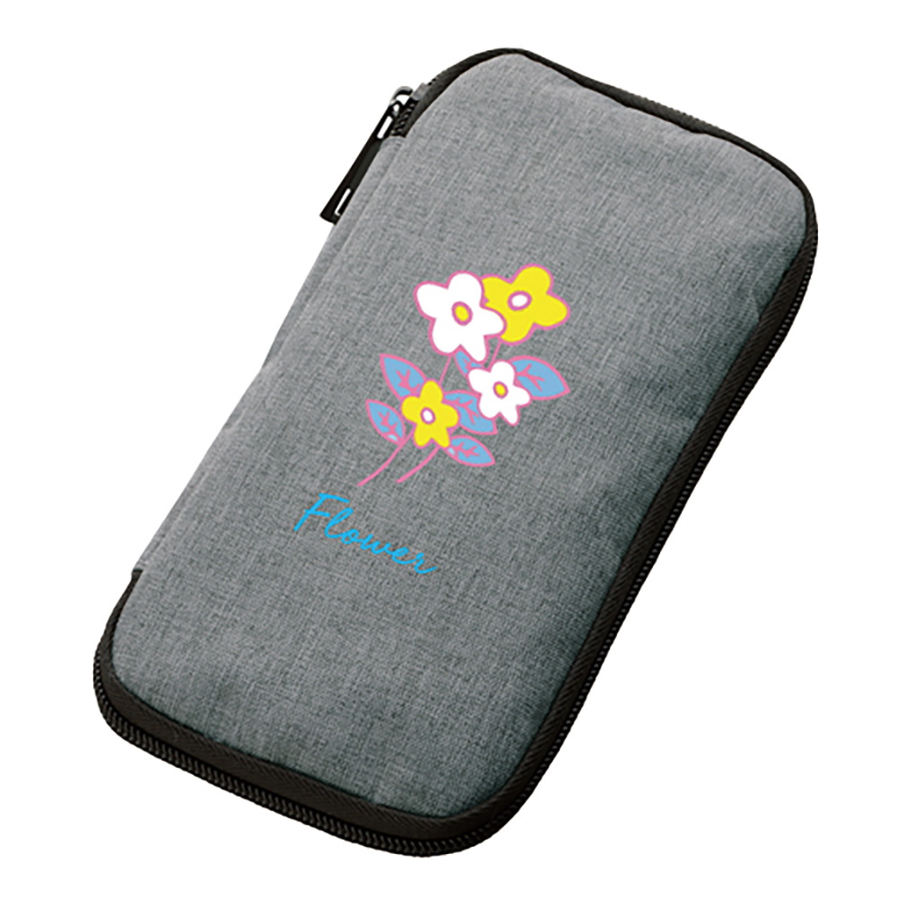 文具まとめて持ち運びポーチ