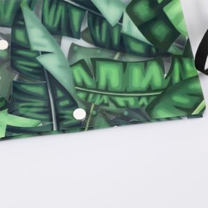 クリアビニールサコッシュ