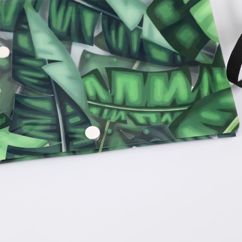 クリアビニールサコッシュ③