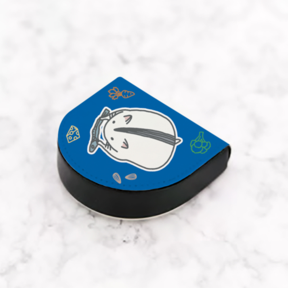 馬蹄型コインケース