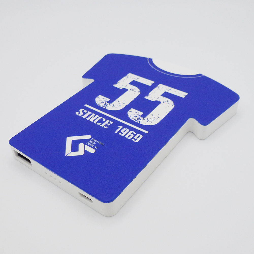 モバイルバッテリー/ユニフォーム型②