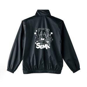 ベーシックカラーブルゾン