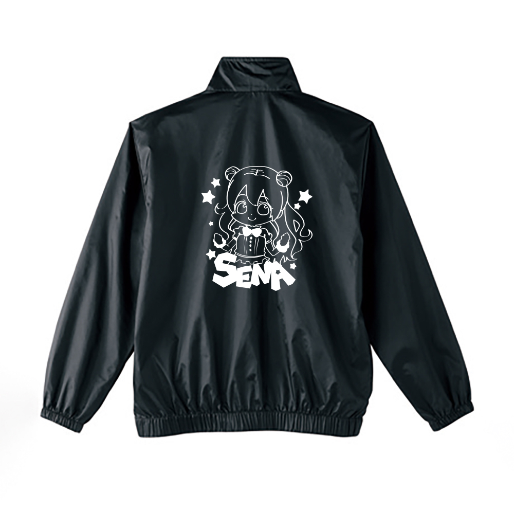 ベーシックカラーブルゾン②