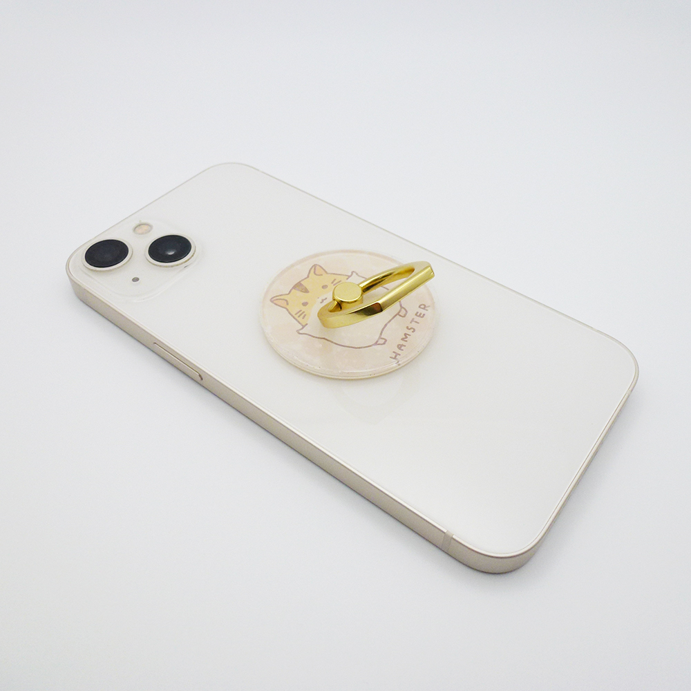 スマホリング/③