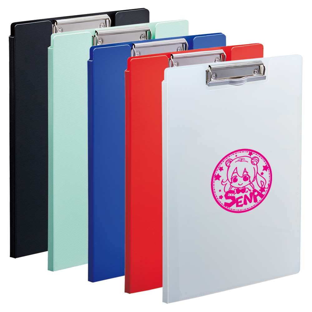 抗菌クリップファイル