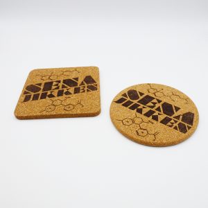 コルクコースター