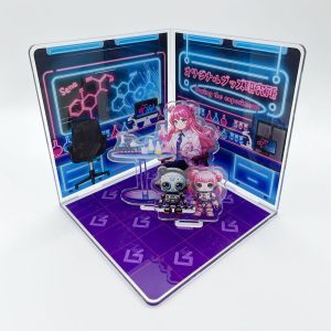 アクリルジオラマA