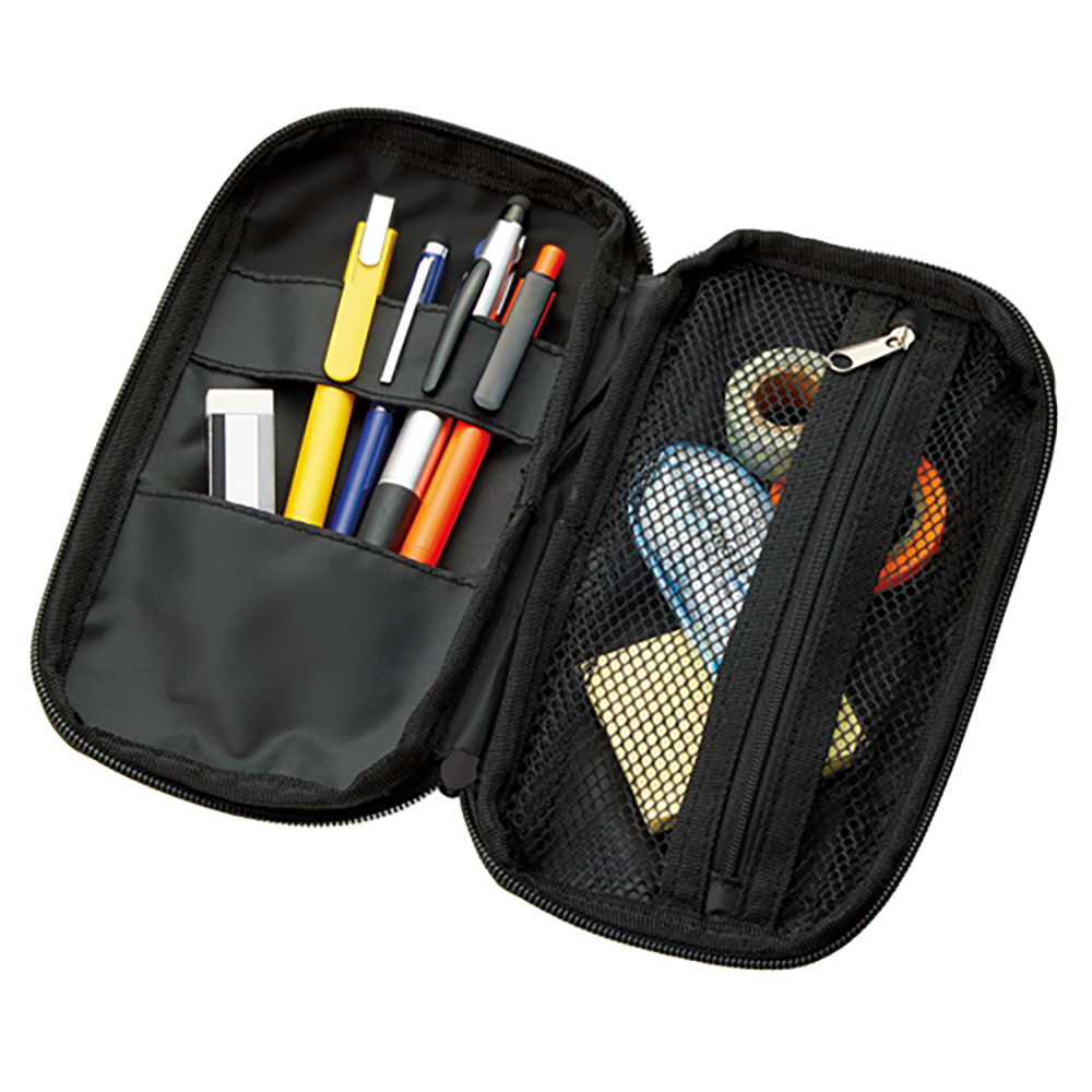 文具まとめて持ち運びポーチ③