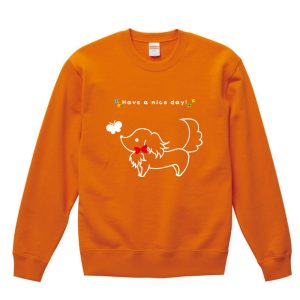 スウェット/パーカー