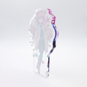 キャラクターアクリルブロック