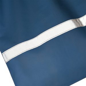 不織布リフレクター付巾着リュック