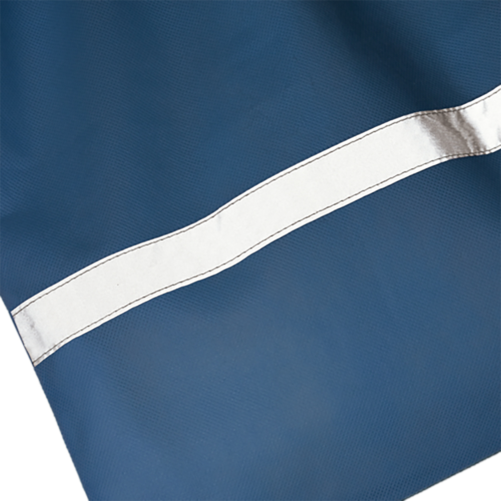 不織布リフレクター付巾着リュック②