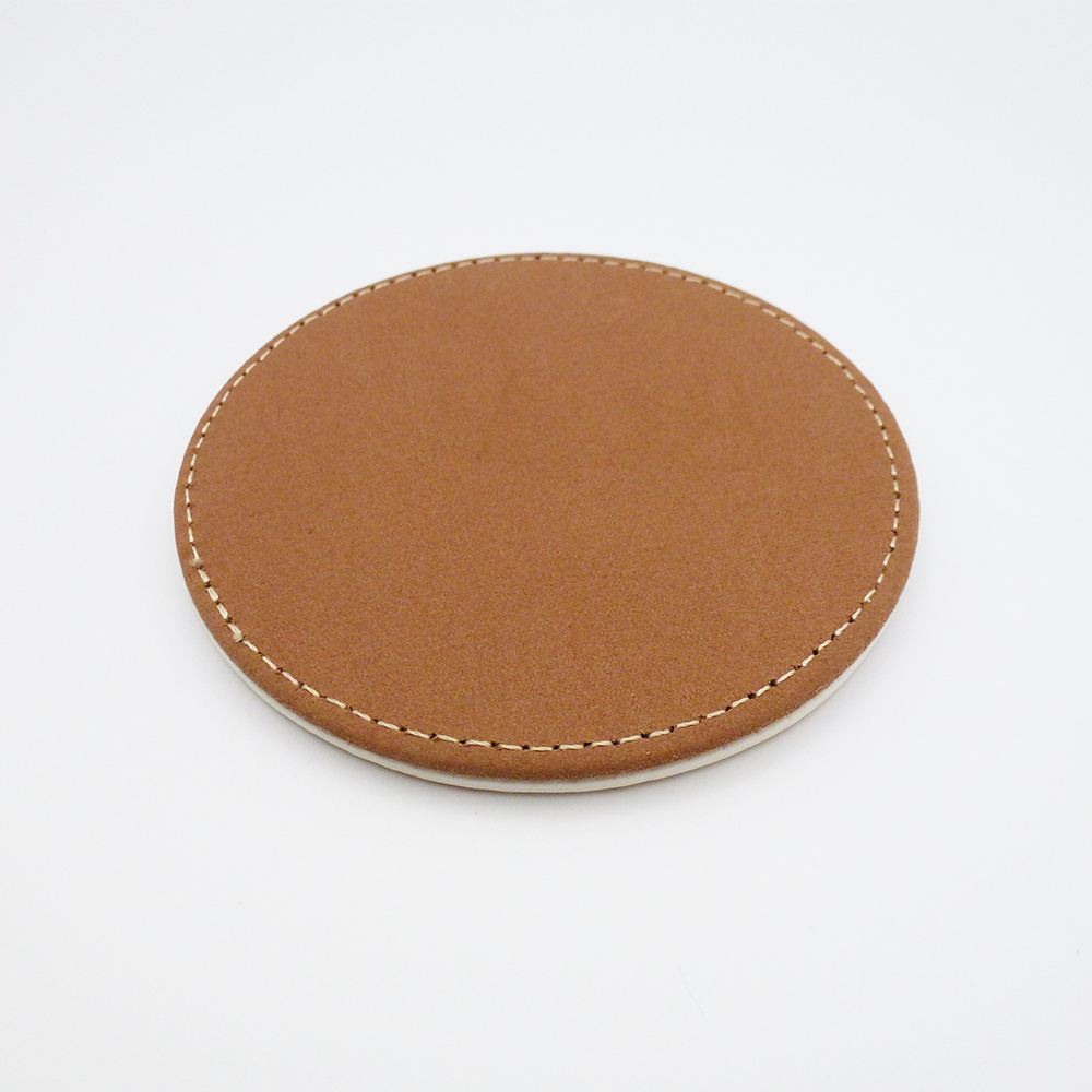 PUレザーコースター②