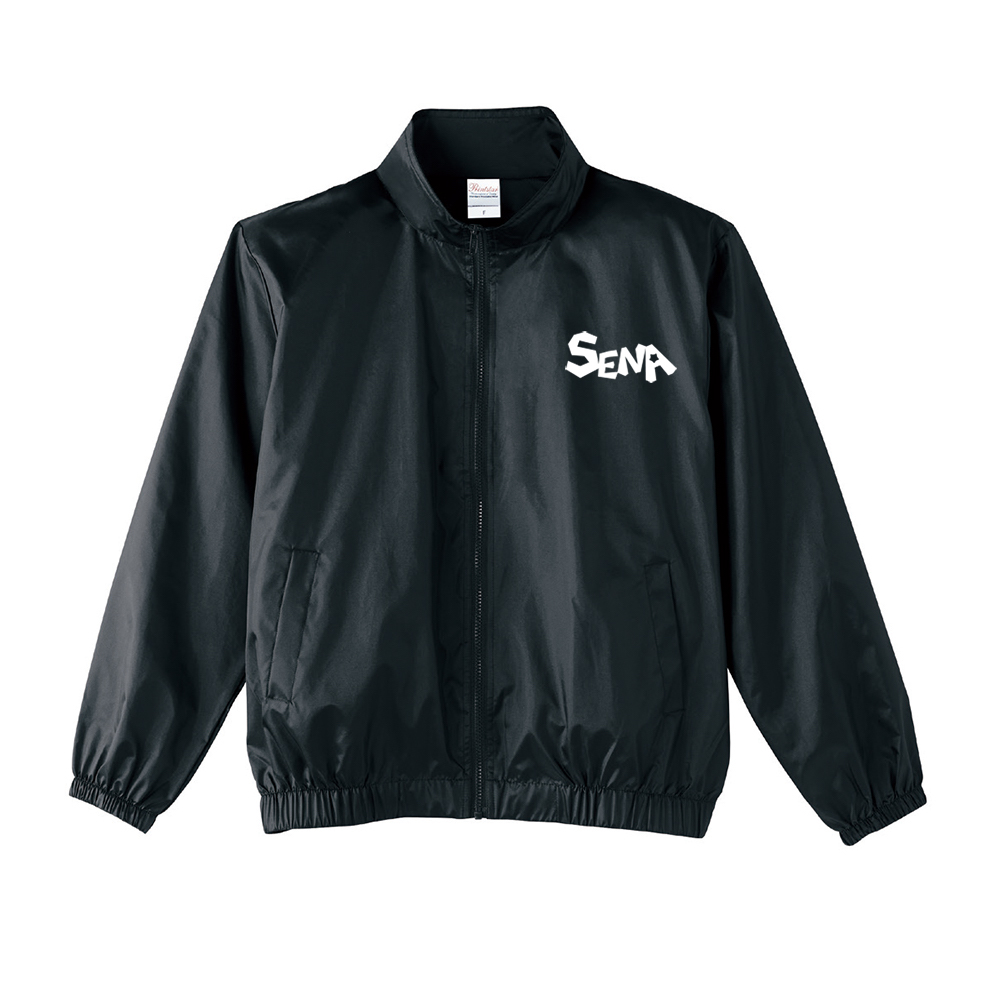 ベーシックカラーブルゾン