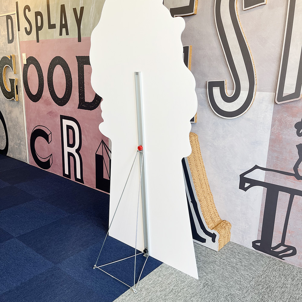 等身大パネル③