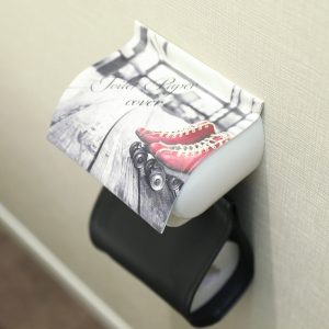 トイレットペーパーカバー