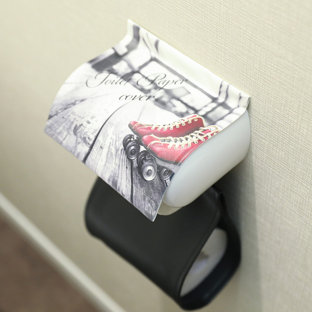 トイレットペーパーカバー