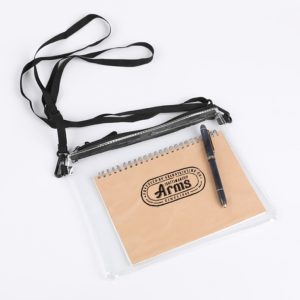 クリアマルチサコッシュ