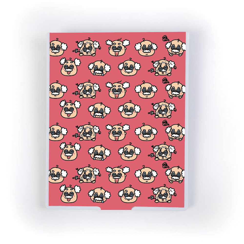 折り畳みプラミラー②