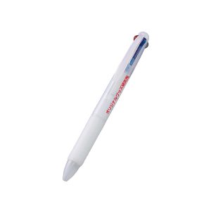 3色プラスワンボールペン