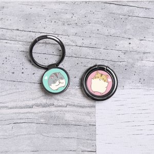 スマホリングサークル型