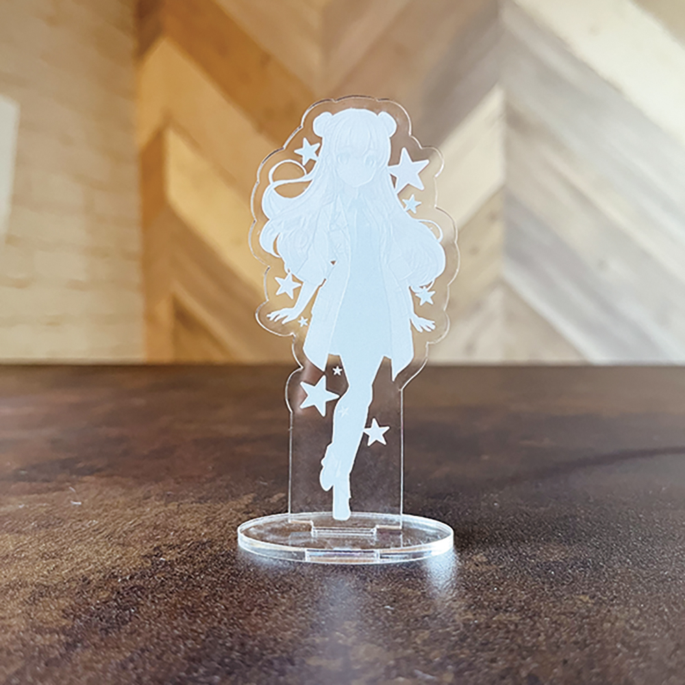 アクリルスタンド④