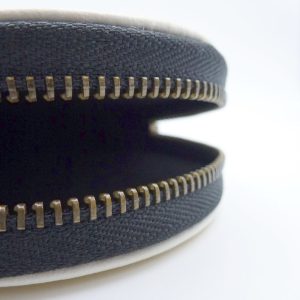 ラウンド型コインケース