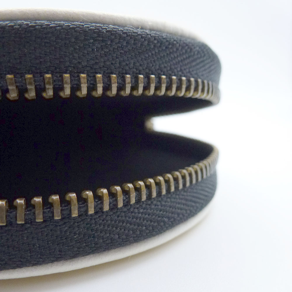 ラウンド型コインケース③