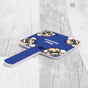 手持ちプラミラー