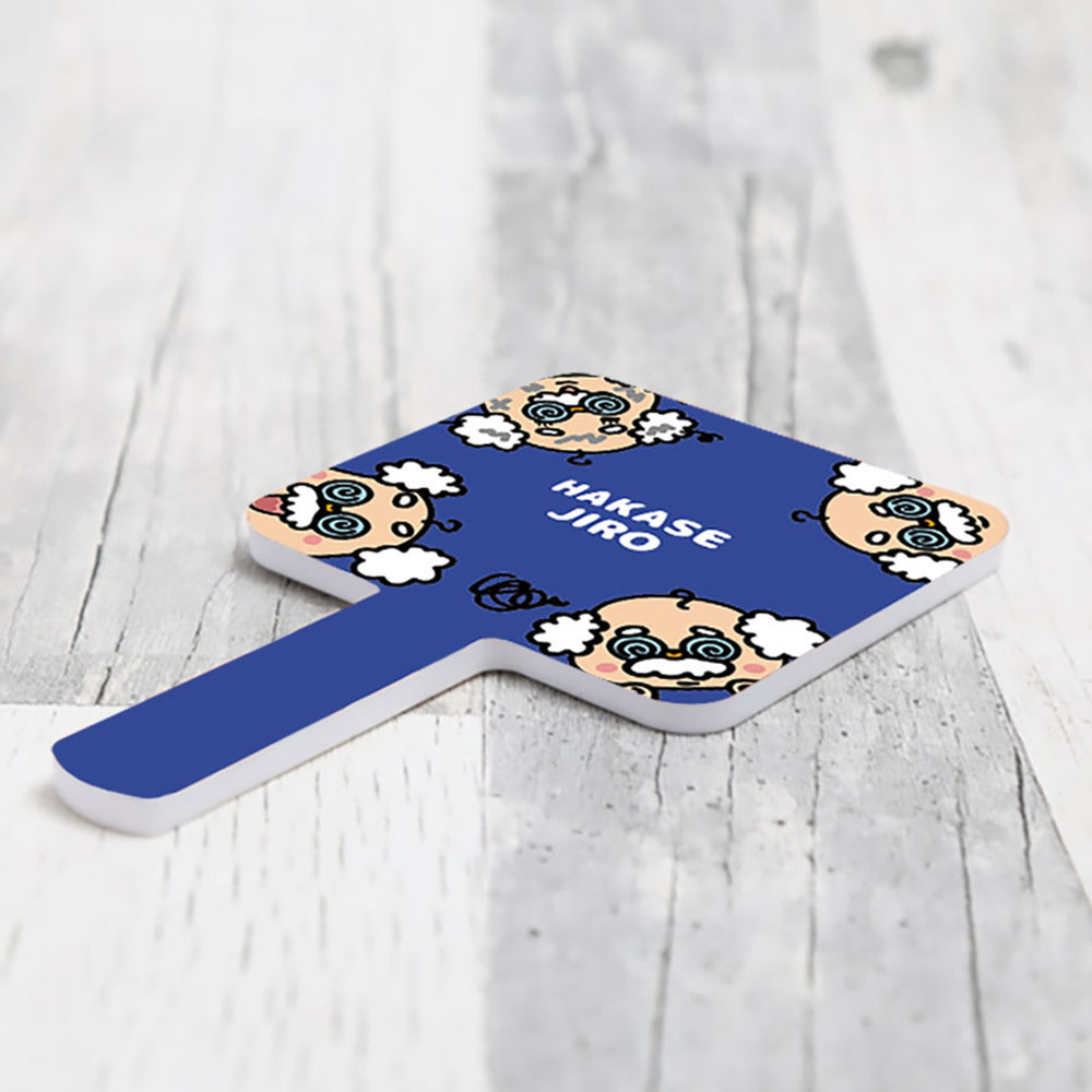 手持ちプラミラー③