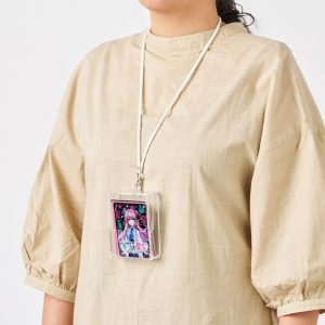 クリアカードケース