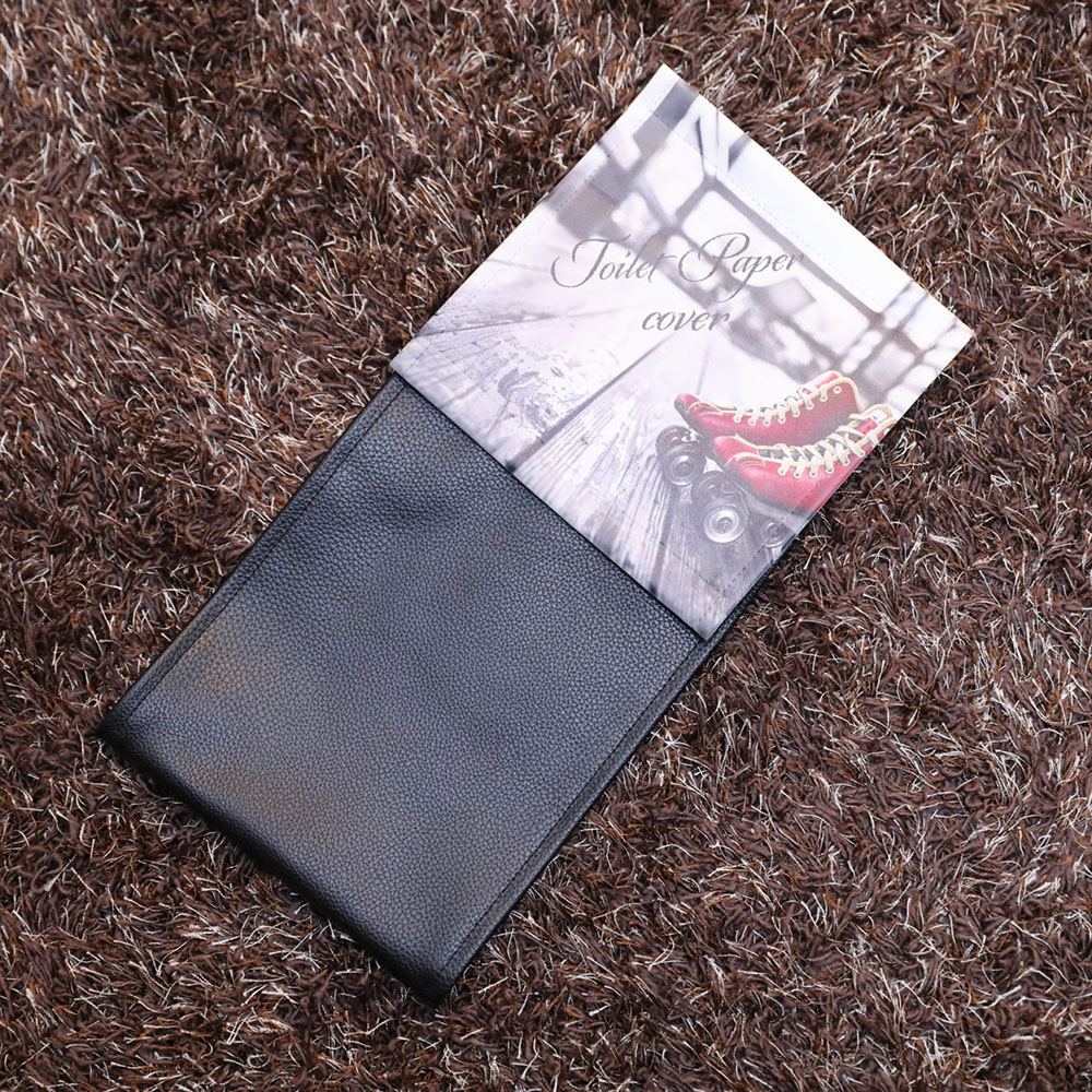 トイレットペーパーカバー②