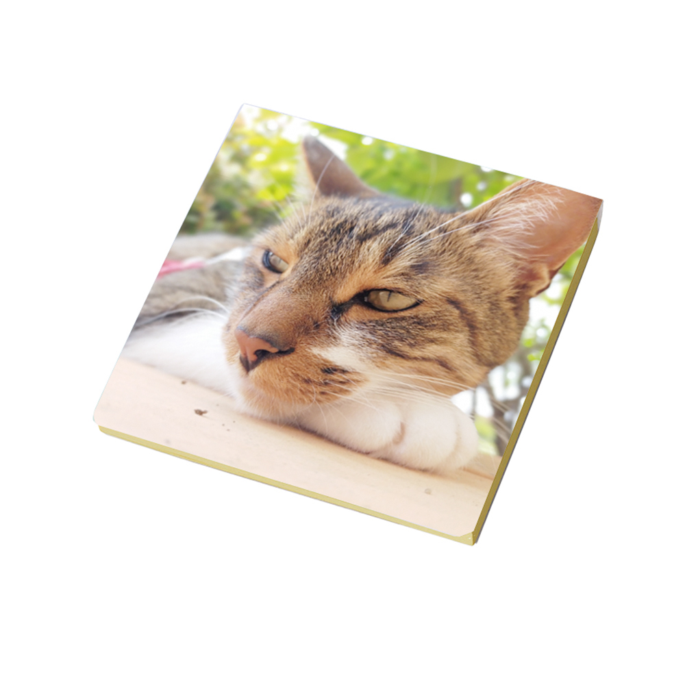 カスタムデザイン付箋