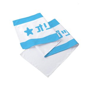 涼感マフラータオル（巾着付）