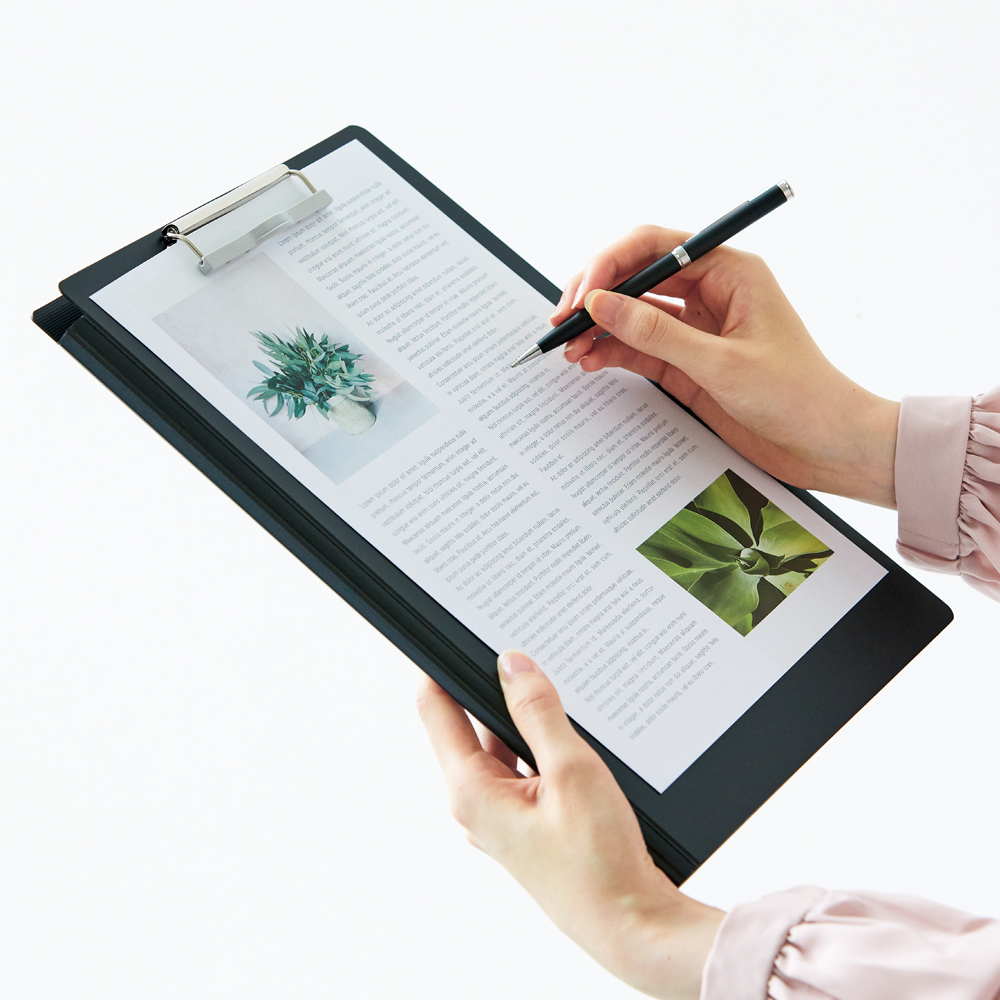 抗菌クリップファイル④