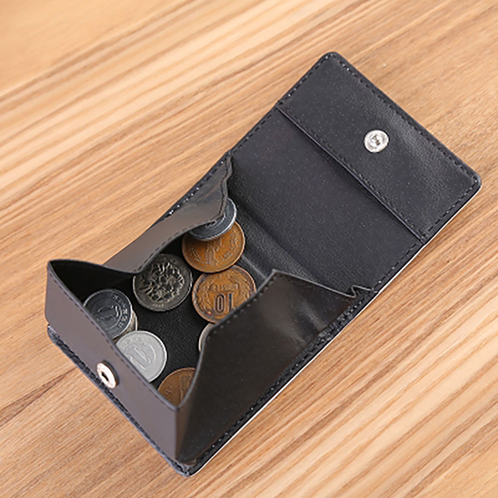 ボックス型コインケース③