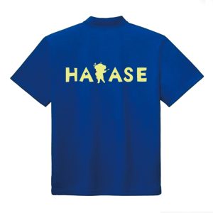 ドライポロシャツ