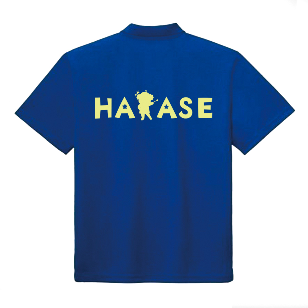 ドライポロシャツ②