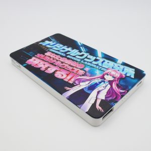 4000mAhモバイルバッテリー