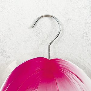 アクリルハンガー