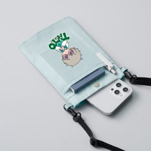 保冷ボトルホルダーサコッシュ