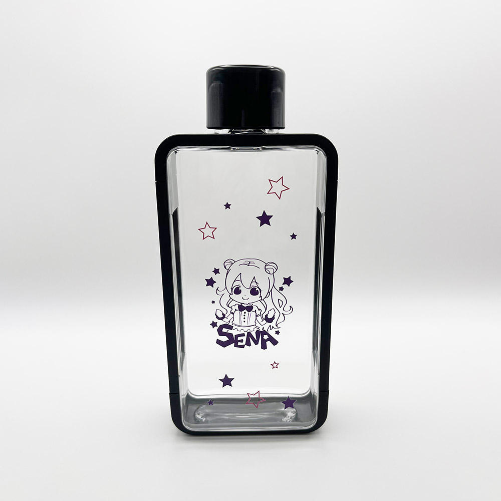 フレームスクエアボトル