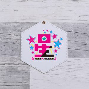 パスケース/六角形