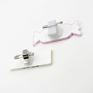 アクリルバッジ/名札