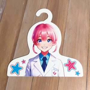 キャラクターハンガー