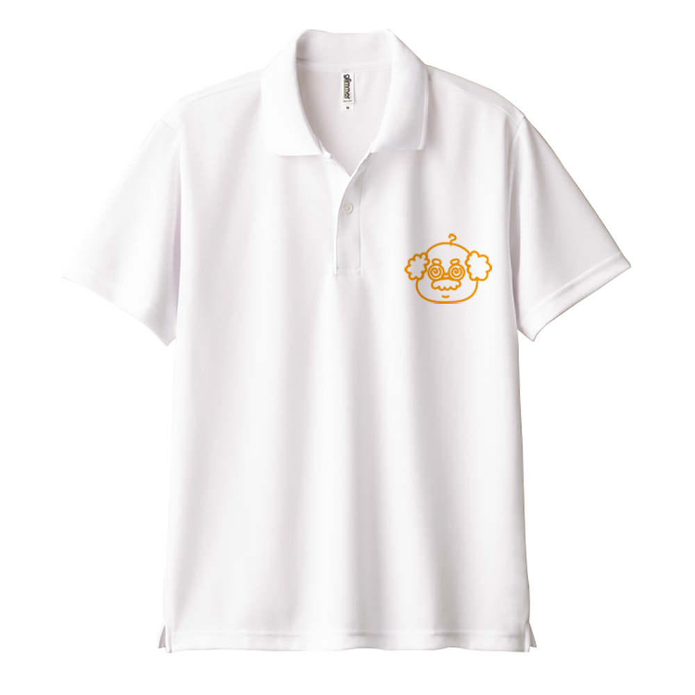 ドライポロシャツ