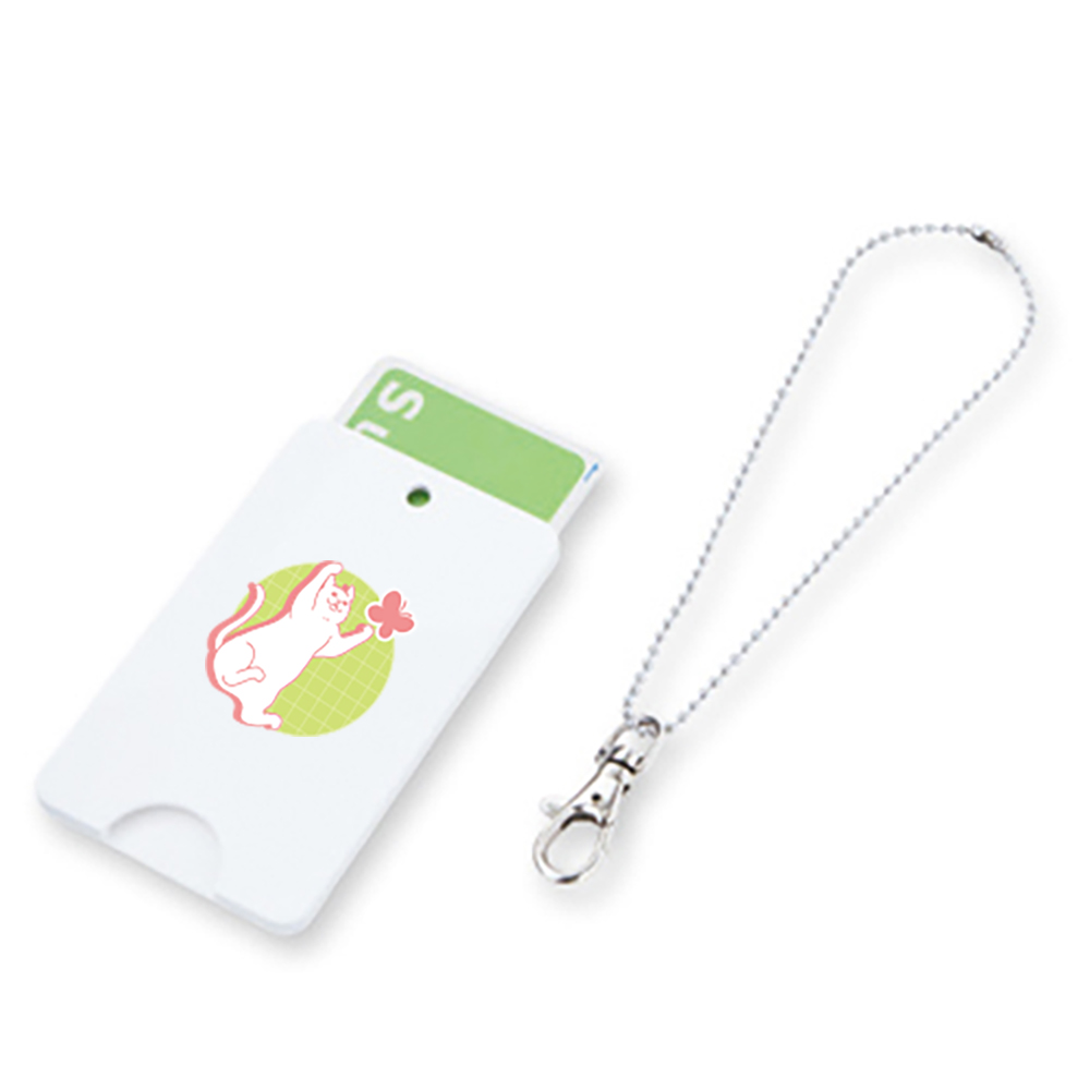 フラットパスケース②