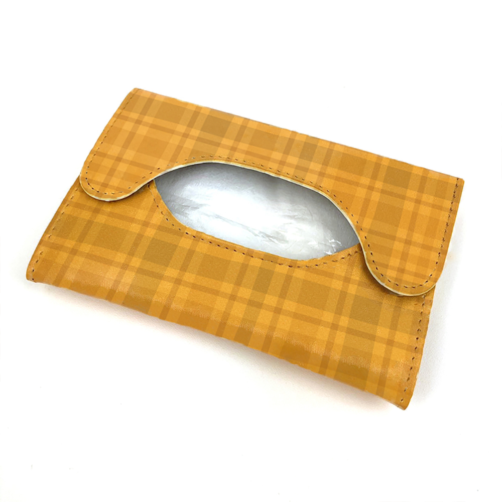 ポケットティッシュケース