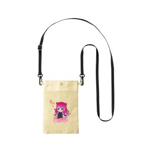 保冷ボトルホルダーサコッシュ